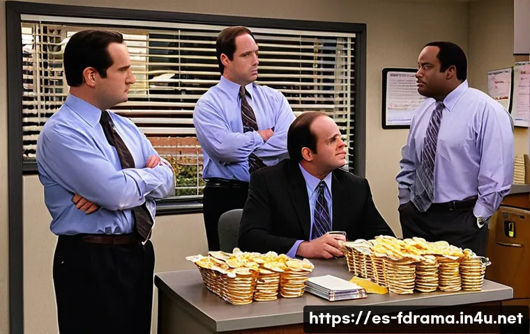 디 오피스 코미디 역사적 가치 관련 이미지 2